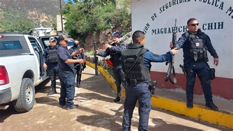 Realizan Operativo Tras Asesinato De Anestesióloga En Bocoyn N