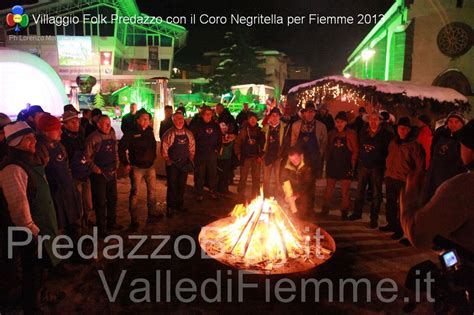 Riapre Il Villaggio Sotto L Albero Di Predazzo PredazzoBlog