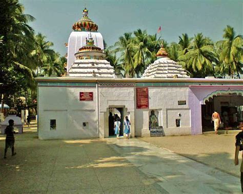 Biraja Temple Jajpur District, Odisha (Orissa), India