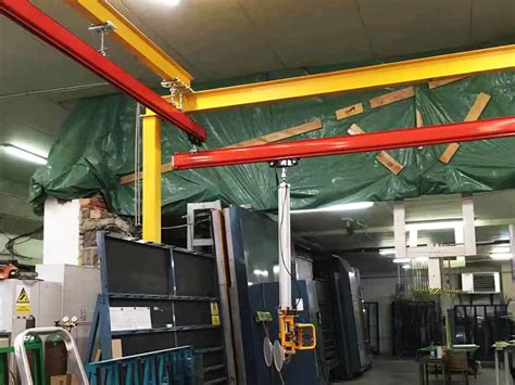 Kbk Light Crane System Vacuum Lifter Light Crane