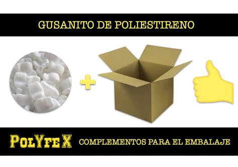 Embalajes De Poliestireno Expandido EPS Distribuidos Por Polyfex