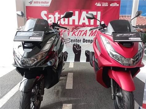 Mewah Gak Harus Mahal Berikut Tabel Harga Honda PCX Bekas 2023 Daerah