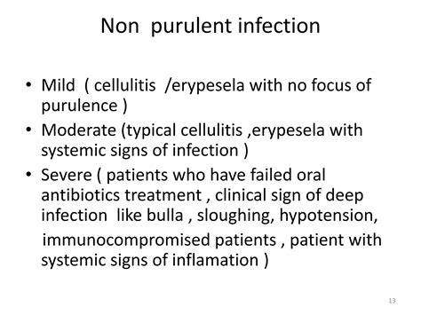 Soft Tissue Infection Ppt