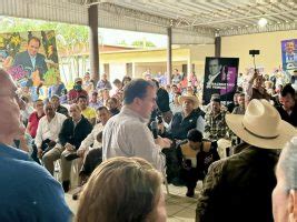 Pepe Yunes en Misantla y Rocío Nahle en Paso de Ovejas Crónica del Poder