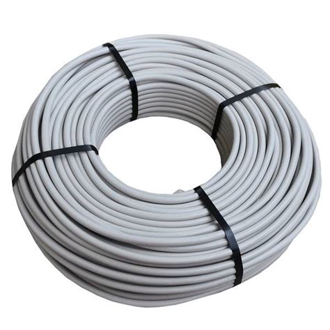 Mantelleitung PVC grau NYM J 5x1 5mm² 100 Meter online kaufen