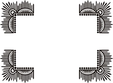 borders high quality printable borders  personal