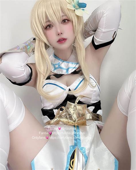 りずなさんのインスタグラム写真 りずなinstagram「原神旅人 Cosplay Cos Coser コスプレ