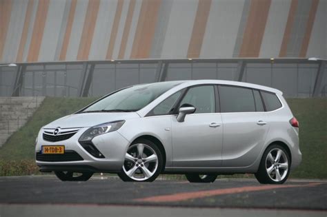 Test Opel Zafira Tourer 1 4 Turbo Cosmo Rijtesten Nl Pure Rijervaring