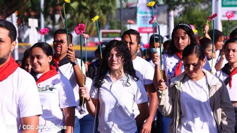 Juventud Sandinista Rinde Homenaje A Leonel Rugama A A Os De Su