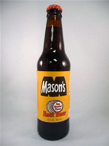 Masons Root Beer Atlanta Ga Root Beer Beer Beer Brands