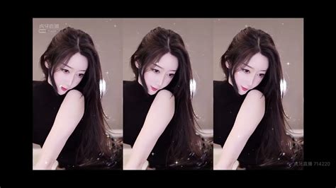 虎牙 西子baby 黑色包臀裙 加科技感眼镜 极品女主播 福利 大胸细腰肥臀 包爽 sexy hot girl dance YouTube