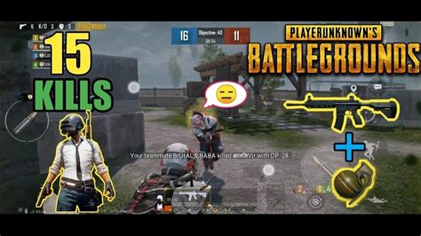 Iam Playing Carry Minati And Pand Tdm Pubg Mobile Youtube