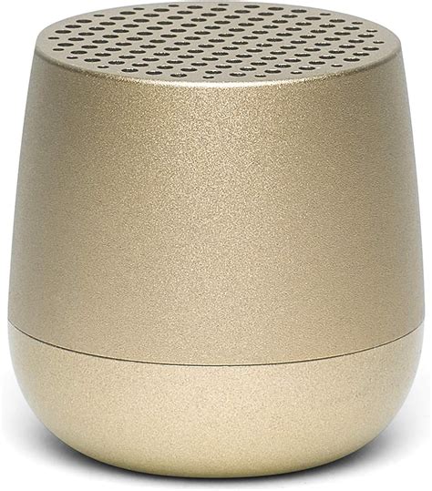 Amazon Lexon Mino Portable Bluetooth Mini Speaker With Hd Sound