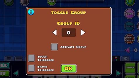 How To Use The Toggle Trigger In Geometry Dash YouTube