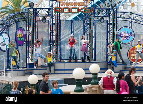 Disneyland Amusement Park, Anaheim, California USA Stock Photo - Alamy