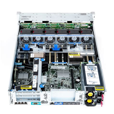 قیمت و مشخصات سرور Hp Proliant Dl380p G8 ، بررسی