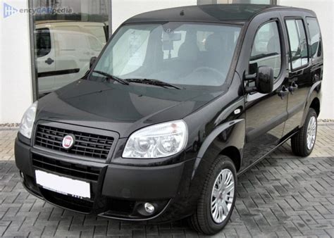 Fiat Doblo 1 3 Multijet 16v Specs 2006 2010 Performance Dimensions