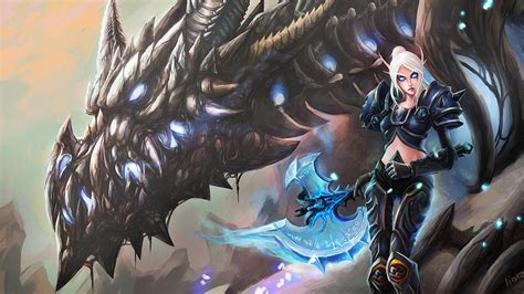 Sindragosa Wallpaper