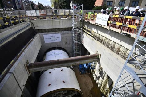 Le bas dUccle est protégé du risque dinondation par un nouveau bassin