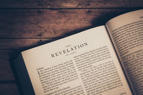 book  revelation  vision   ultimate future  peter