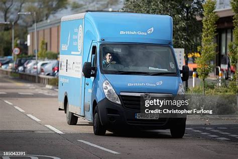 British Gas Van Photos and Premium High Res Pictures - Getty Images