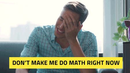 No Math GIFs - Get the best GIF on GIPHY