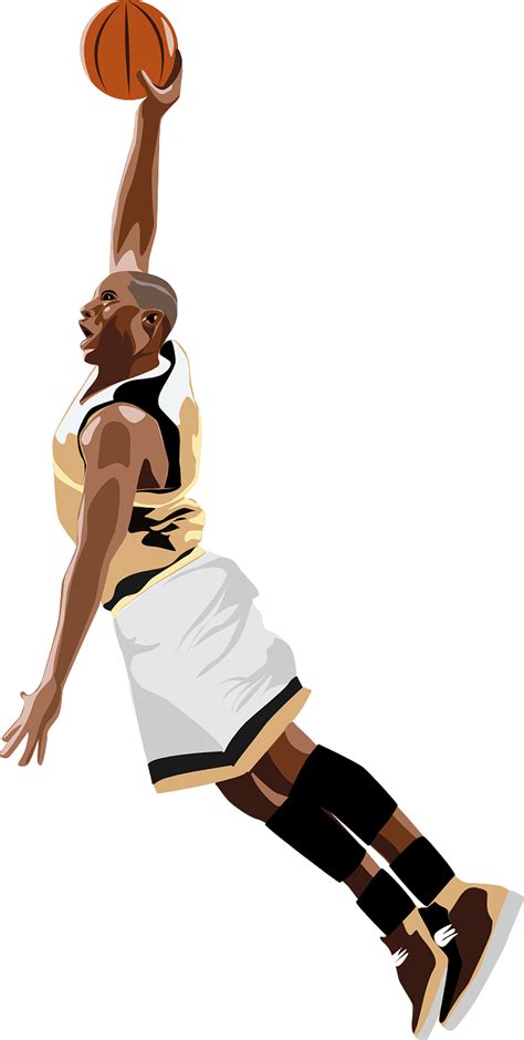 Download HD Lebron James Dunking Transparent - Slam Dunk Png ...