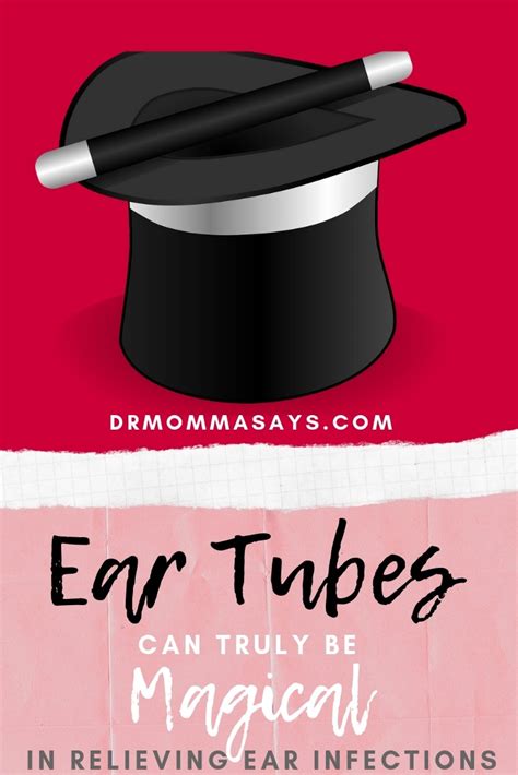 5 Times Ear Tubes Can Rescue Your Sick Child - Dr Momma Says