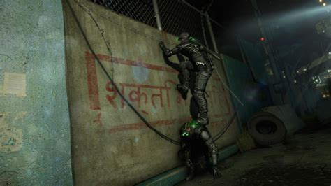 Splinter Cell Blacklist Video Introduces Co Op And Sam Fishers