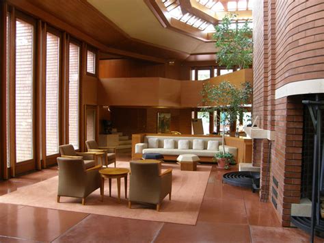 AD Classics: Wingspread / Frank Lloyd Wright | ArchDaily