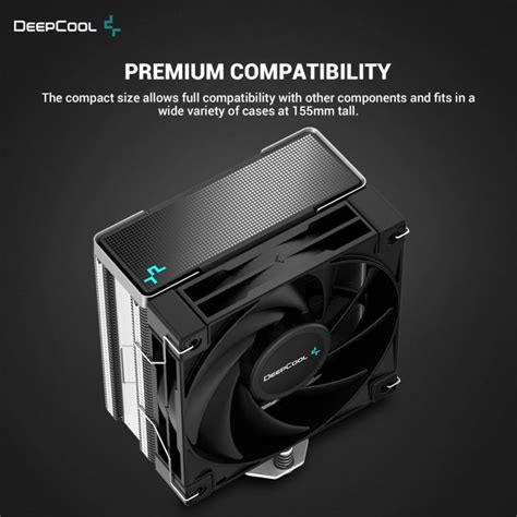 An Lisis Review Deepcool Ak Caracter Sticas Y Precio