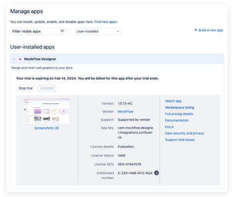 MockFlow Designer Confluence Create Design Assets And Attach To