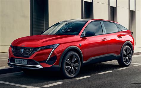 Peugeot 4008 Ecco Tutto Quello Che Sappiamo Fino Ad Ora Render