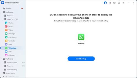 Come Eseguire Il Backup Delle App Social Con Wondershare Dr Fone