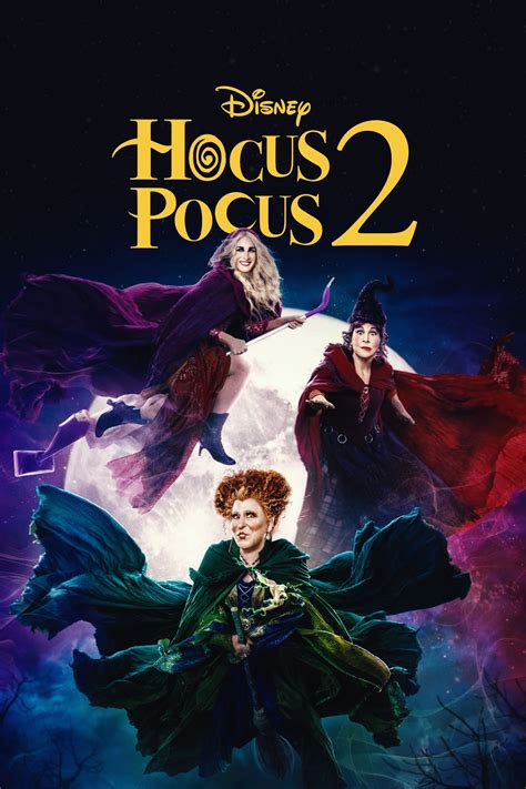 Hocus Pocus 2 Dvd Amazon