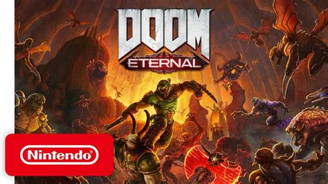 Doom Eternal Switch tech analysis