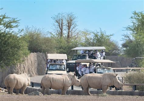 Sharjah Safari Park Tickets - Sharjah Zoo - Mala Tourism