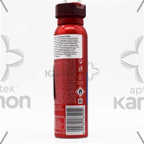 Dezodorant sprey "Old Spice" Ultra Defence 150 ml (kişilər üçün ...
