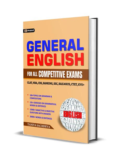 General English Book For All Competitive Exams Banking Ssc Defense