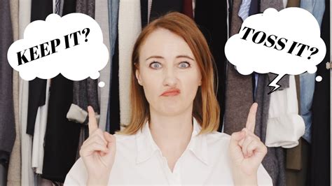 10 Closet Cleanout Tips For An Online Stylist Step By Step Strategy Youtube