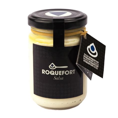 Roquefort Sauce 12x130gr – Don Gastronom Catalog