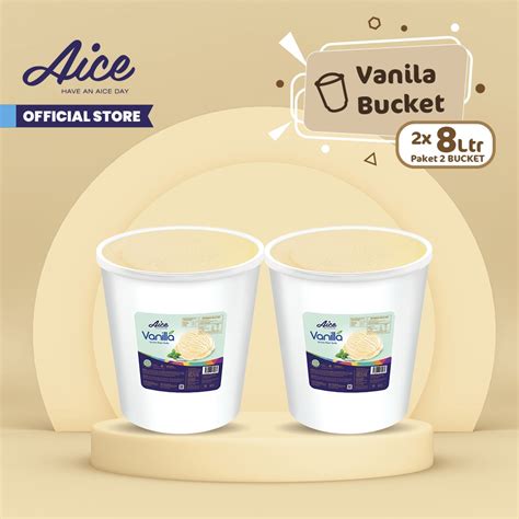 Jual Aice Bucket Ice Cream Es Krim Ember L Karton Pcs Eskrim