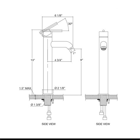 The Ultimate Bathroom Faucet Choose Guide 101 Hofen Drain