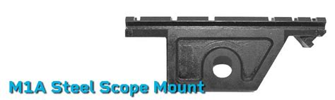 M1A Steel Scope Mount