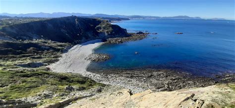 Ruta De Barrika A Sopela Por El Flysch De Bizkaia Yplv