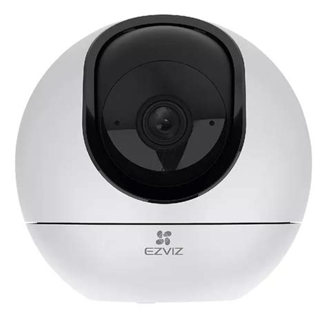 Camara Seguridad Domo Wifi K Vision Panoramica Audio Ezviz