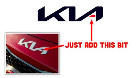 The New Kia Logo Is Confusing Thousands Of People And We Re Issuing A