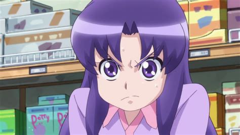 Precure Funny Face