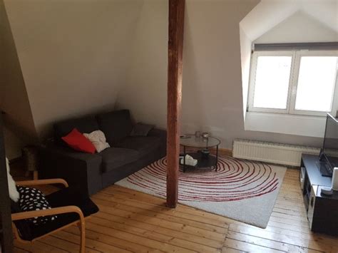 Gem Tliche Zimmer Dg Wohnung Mit Balkon In Handschuhsheim Wohnung