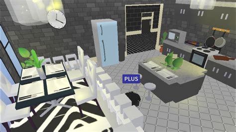 Kitchen Idea For The Large Estate Meepcity Roblox Youtube